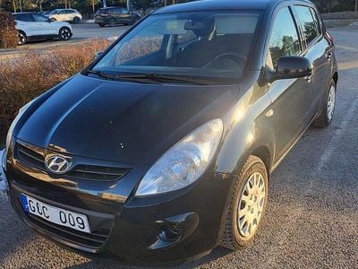 Begagnad 2012 Hyundai i20 | 36 000 kr (Marknadspris)