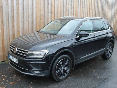 begagnad VW Tiguan 2.0 TDI 4M DSG Premium D-Värmare B-Kamera