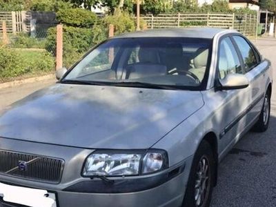 begagnad Volvo S80 2.4 170hk