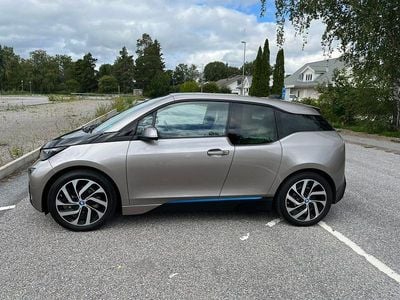 Begagnad 2015 BMW i3 Halvkombi | 90 000 kr