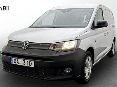VW Caddy Maxi