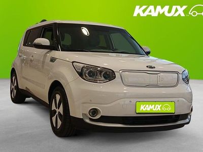 Vit Begagnad 2019 Kia Soul EV SUV | 139 900 kr