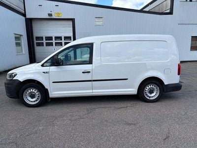 VW Caddy Maxi