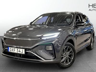 Grå Begagnad 2022 MG Marvel R Performance SUV | 299 900 kr (Marknadspris)