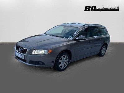 Grå Begagnad 2009 Volvo V70 Momentum Kombi | 79 000 kr (Marknadspris)