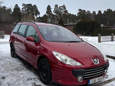 Begagnad Peugeot 307 109 HK (80 kW) 2007 Kombi
