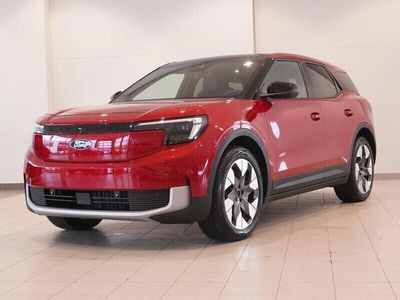 Begagnad Ford Explorer Premium 250 kW (340 HK) 2024 Röd/orange SUV