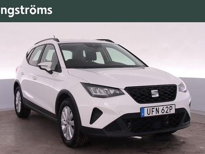 Begagnad Seat Arona 110 HK (80 kW) 2022 Vit SUV
