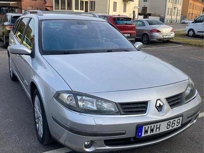Renault Laguna GrandTour