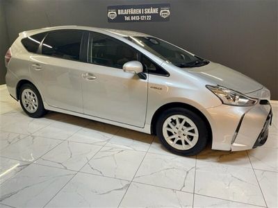 begagnad Toyota Prius+ Prius+ Hybrid %2B CVT, 122hk