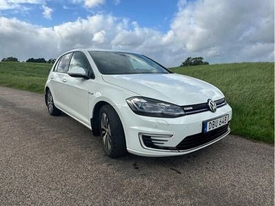 VW e-Golf
