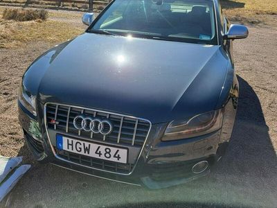 begagnad Audi S5 S54.2 FSI V8 quattro