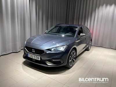 begagnad Seat Leon Sportstourer e-Hybrid 1.4 E-HYBRID FR 204 HK 2021