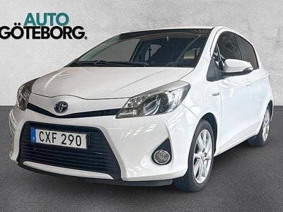 Toyota Yaris Hybrid