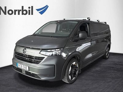 Ny VW Transporter 170 HK (125 kW) 2025 Graphite dust metallic Van