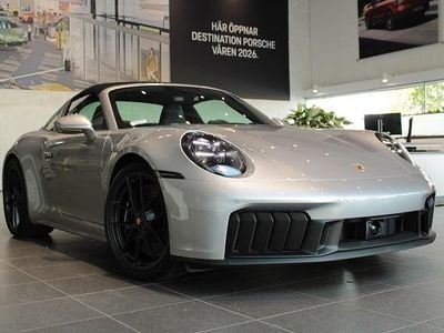 Ny Porsche 911 2026 Flerfärgad