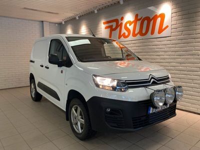 begagnad Citroën Berlingo 1,5 HDI 130 4*4 business premium