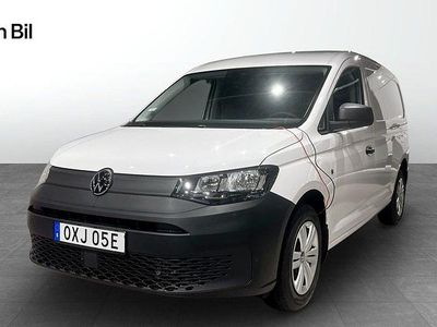 VW Caddy Maxi
