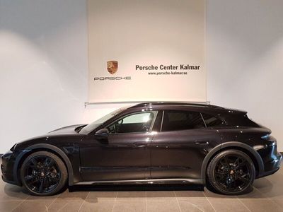 begagnad Porsche Taycan 4 Cross Turismo Moms / VAT Approved