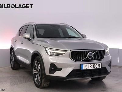 Silver Begagnad 2023 Volvo XC40 Plus SUV | 429 800 kr (Lite dyr)