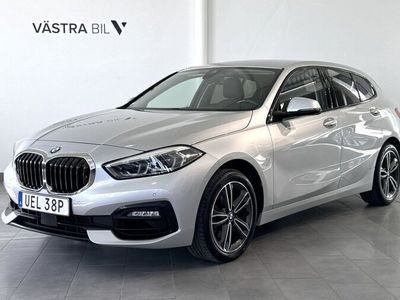 begagnad BMW 118 Sport Line 140hk / AUT