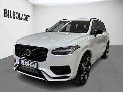 Begagnad Volvo XC90 Ultimate 455 HK (334 kW) 2024 Vit SUV