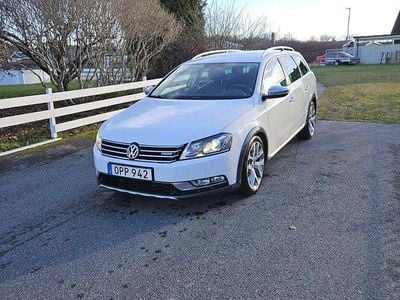 VW Passat Alltrack