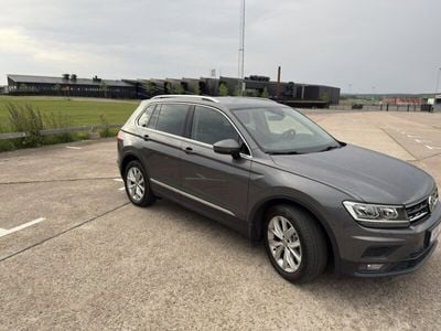 VW Tiguan