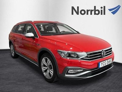 VW Passat Alltrack