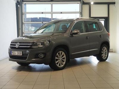 VW Tiguan