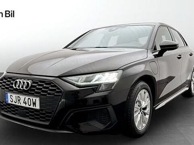 Begagnad Audi A3 Sportback e-tron Proline 204 HK (150 kW) 2023 Svart Halvkombi