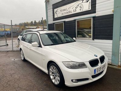 begagnad BMW 320 d Touring isk Euro 5