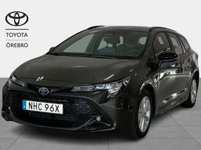 Begagnad Toyota Corolla Active 98 HK (72 kW) 2025 Mörkgrå Kombi