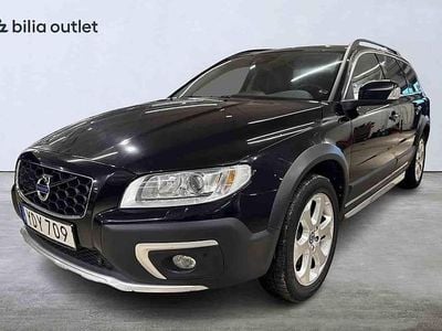 Begagnad Volvo XC70 2016 Svart Kombi