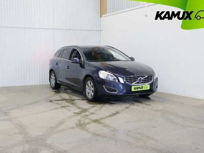 begagnad Volvo V60 D4 Momentum Drag Skinn 2013, Kombi