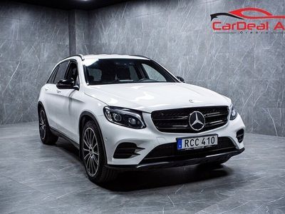 Mercedes GLC250