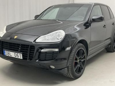 Porsche Cayenne GTS