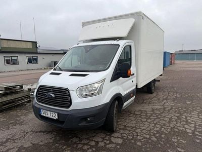 Begagnad Ford Transit 211 HK (155 kW) 2014 Vit