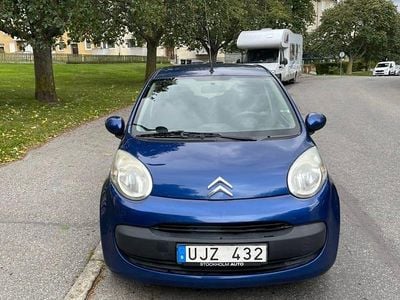 Begagnad 2008 Citroën C1 Halvkombi | 16 000 kr (Marknadspris)