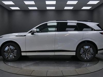 Vit Begagnad 2024 XPENG G9 SUV | 719 900 kr