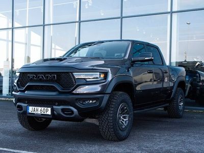 begagnad Dodge Ram TRX FINAL EDITION 711hk Specialmodell OMG LEV