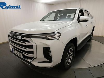 Begagnad Maxus e-T90 2022 Vit Pickup