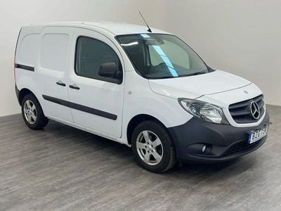 Vit Begagnad 2022 Mercedes Citan 109 Van | 125 000 kr