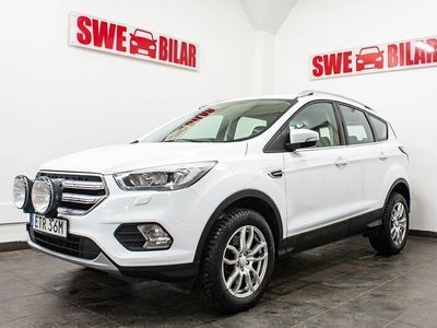 begagnad Ford Kuga 1.5 EcoBoost CNG AWD AUTO NAVI CarPlay M-Värmare