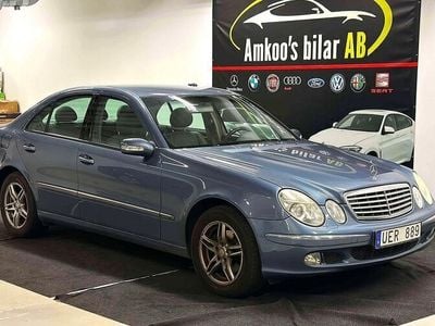 Mercedes E240