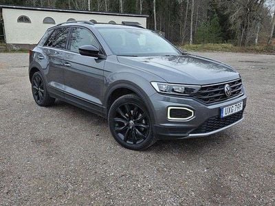 VW T-Roc