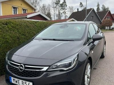 begagnad Opel Astra 1.4 TURBO