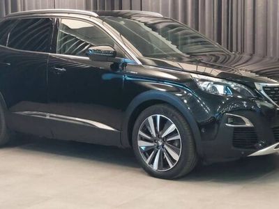 begagnad Peugeot 3008 GT Hybrid4 1.6 + 13.2 kWh 4WD EAT, 300hk, 2020