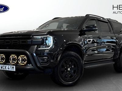 Ny Ford Ranger Wildtrack 240 HK (176 kW) 2025 Pickup