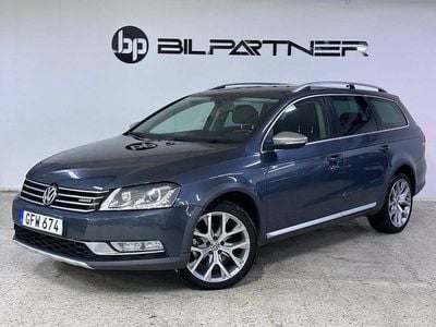 VW Passat Alltrack